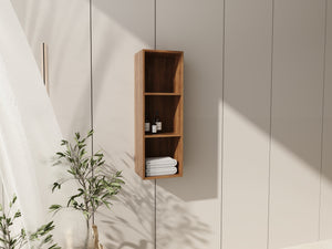 12 Inch Small Wall Mounted Storage Shelves