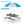 3-In-1 Kids Outdoor Wooden Picnic Table With Umbrella