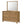 6 Drawer Storage Dresser, Bedroom Furniture - Natural Wood