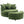 360° Swivel Accent Barrel Chair With Storage Ottoman & 4 Pillows, Modern Leisure Chair Round Accent For Living Room