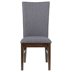 Wawona - Upholstered Dining Side Chair (Set of 2) - Gray
