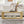 2-Piece Modern Rectangle Coffee Table Set