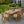 7 Pieces Acacia Wood Outdoor Dining Set