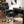 Big and Tall Executive Office Chair with Footrest - Black