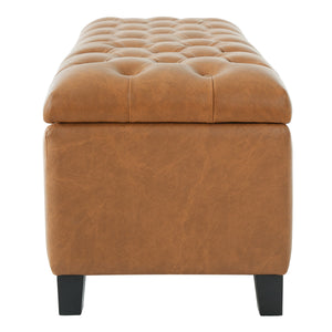 Ottoman Bench with Storage