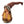 Gnomes Decorations For Fall Thanksgiving Table Decorations (Set of 2) - Brown / Yellow