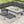 Outdoor Furniture Set Patio Rattan with Recliners and Tables