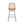 Sawtelle Outdoor Wicker Barstools (Set of 2)