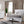 Traditional Style Queen 4 Pc Storage Bedroom Set Made with Wood in White