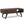 Lowry - Lift Top Coffee Table - Distressed Charcoal Brown