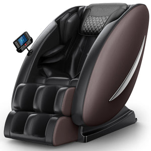 Massage Chair Recliner With Zero Gravity and Full Body Air Pressure