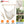 Hammock Chair Hanging Rope Seat Swing w/ Wooden Stick 220lbs Load for Patio Yard Porch Outdoor Bedroom Indoor