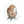 Sunnydaze Modern Luxury Egg Chair with Retractable Canopy - Taupe