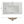 Fluted Bathroom Vanity With Ceramic Sink, Freestanding Cabinet