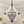 5-Light Convertible White Wood Farmhouse Chandelier