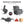 Lift Recliner Chair Heat Massage Dual Motor Infinite Position