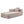 Floor Couch, Convertible Floor Sofa Bed With Pillow Back Support Armrest