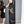 Full Length Standing Mirror, 360° Swivel Floor Mirror For Bedroom - Black