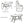 Topmax 6-Piece Wood Counter Height Dining Table Set with Storage Shelf