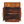 Solid Wood Milan Fluted Bedside Cabinet