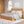 Solid Wood Platform Bed Frame with Headboard, King Size