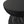 Boyd - V Chisel Accent Table - Black