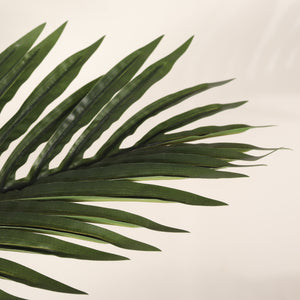 6FT Artificial Palm Tree with Realistic Detail