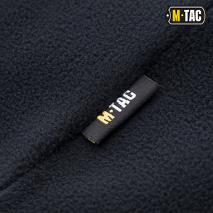 M-Tac Delta Fleece Jacket - Tactical Underwear Top Sweater 1/4 Zip - TRAPSKI