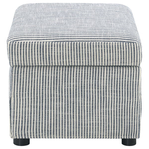 Merced - Lift Top Storage Ottoman