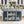 K&K 54inch Large Kitchen Island with Rubber Wood Drop Leaf