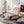 Modern Swivel Gliding Recliner Chair With Rocking Function And Phone Holder, Large Comfortable