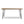 Hunter - Square Tabletop Dining Table