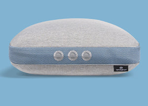 BedGear Flow Performance® Pillow, Size 1.0