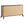 Georgina - 4 Piece Queen Bedroom Set With Trim - Natural