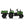 Ride On Tractor with Trailer, 24V Powered Electric Toy for Kids