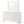 Dulcey - 6 Drawer Dresser With Mirror - Gloss White