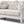 Stylish Flared Arm Loveseat