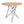 37-Inch Round Dining Table
