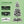 Flocked Artificial Christmas Tree with Clear Lights