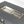 Volon Modern Rectangular Fire Pit Table in Light Gray