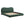 King Size Upholstered Platform Bed Frame with Rounded Corners