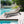 2 Piece Outdoor Chaise Lounge Chair Cushion Replacement Set