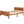 Platform Bed Frame Mattress Foundation Sleigh Bed With Headboard / Footboard / Wood Slat Suppor