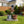 Lying Cat Solar Planter Garden Decor