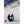 Slippery Racer Downhill Falcon Kids Foam Toboggan Snow Sled, Midnight Hologram