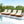 Acacia Wood Lounge Chaise Set With Headrest And Water Resistant Cushions - Beige