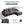 L Shaped Sectional Sofa, Full Compression 3 Seater Cloud Couch With Chaise