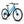 A28250 Road Bike with Aluminum Alloy Wheels and 21-Speed Gear System - Beige or Light Blue