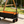 Big Large Capacity Folding Wagon Cart with Extender (Black + Orange)