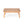 Outdoor 4pc Acacia Wood and Rope Sectional Patio Sofa Set